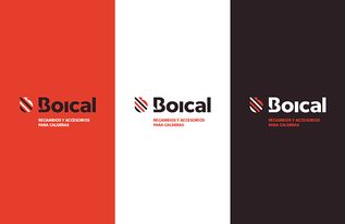 boical鍋爐及機械配件品牌形象策劃設計 上海品牌策劃公司的專業分享