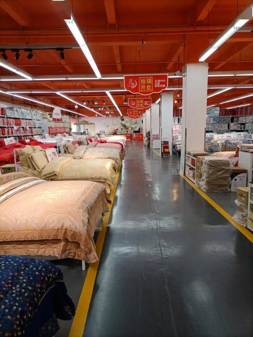 遠夢工廠店 深耕厚街三屯的床上用品匠心之地